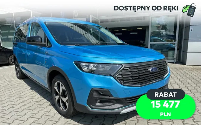 uniejów Ford Tourneo Connect Grand cena 158285 przebieg: 1, rok produkcji 2024 z Uniejów
